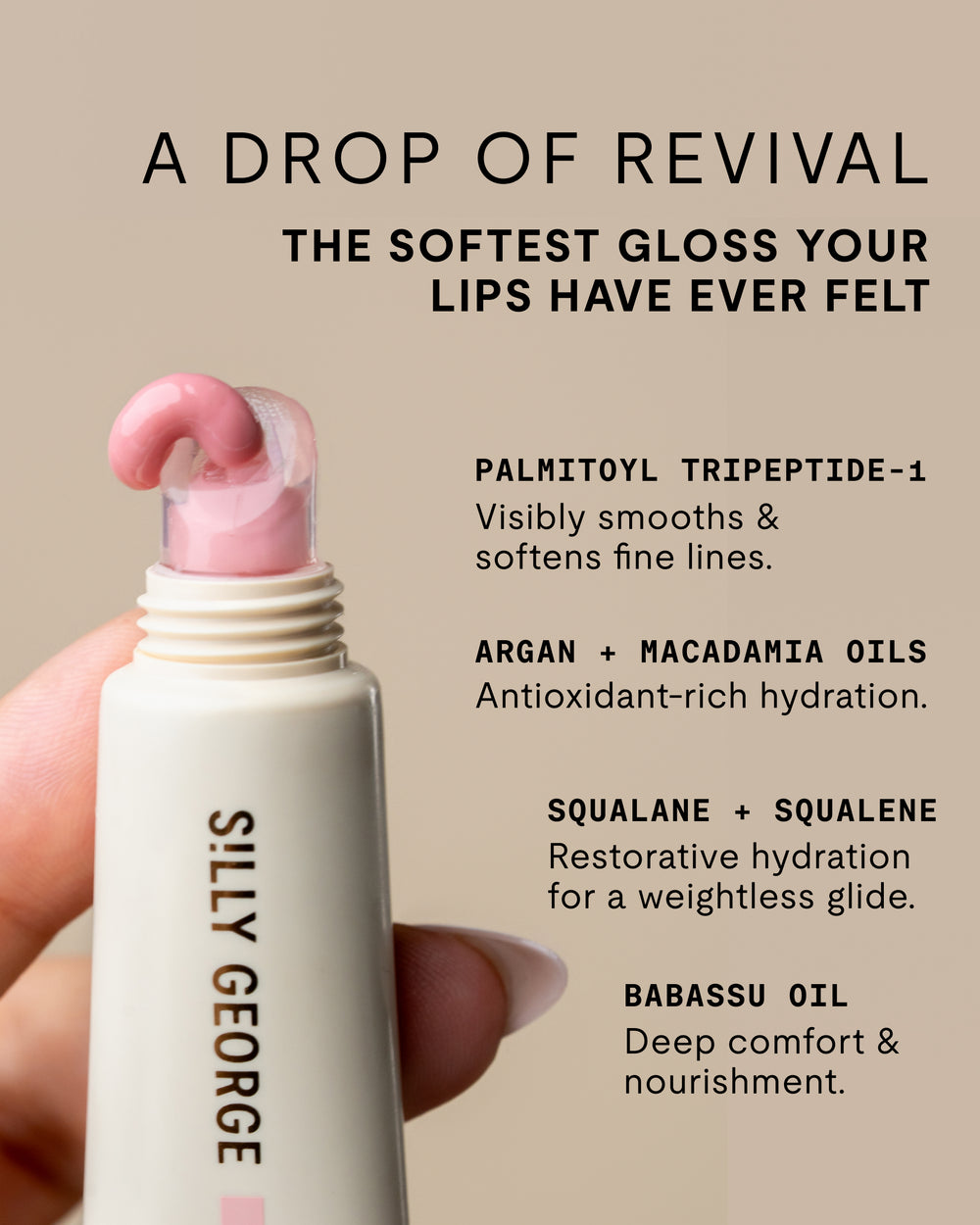 Petal | Lip Gloss Revival