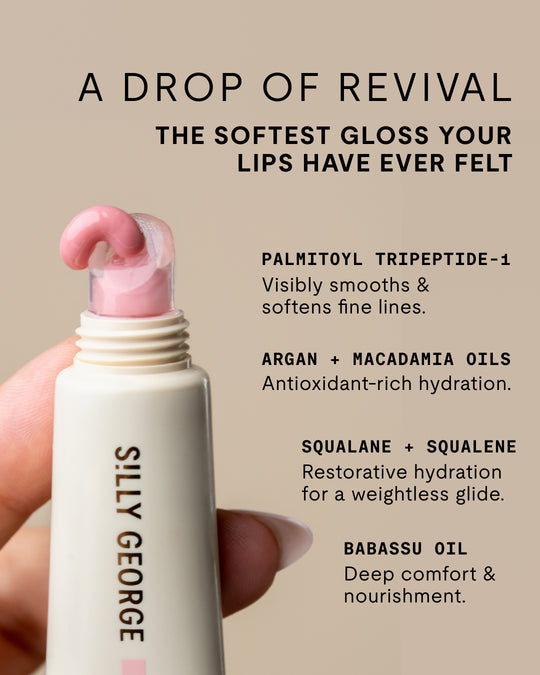 Petal | Lip Gloss Revival