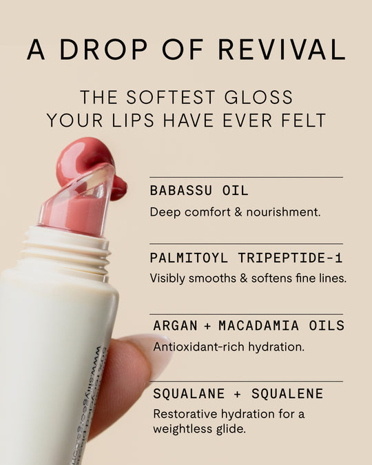 Rosewood | Lip Gloss Revival