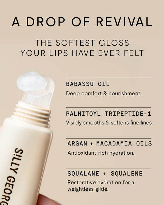 Veil | Lip Gloss Revival