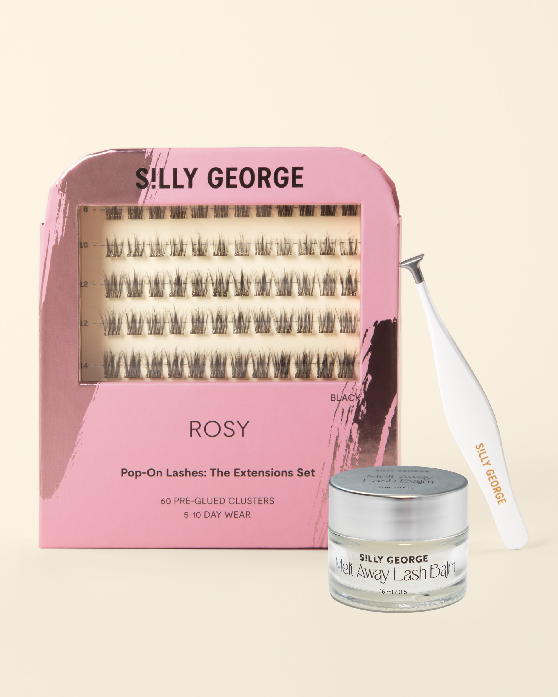 Eyelash Extensions Starter Kit
