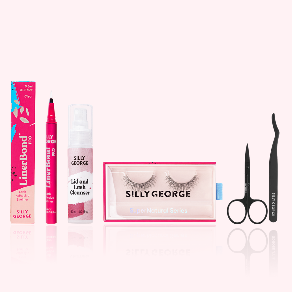 Silly george online lash serum review