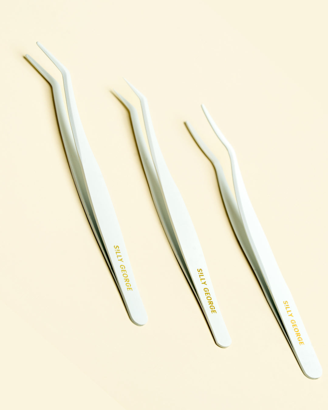 Tweezer Trio