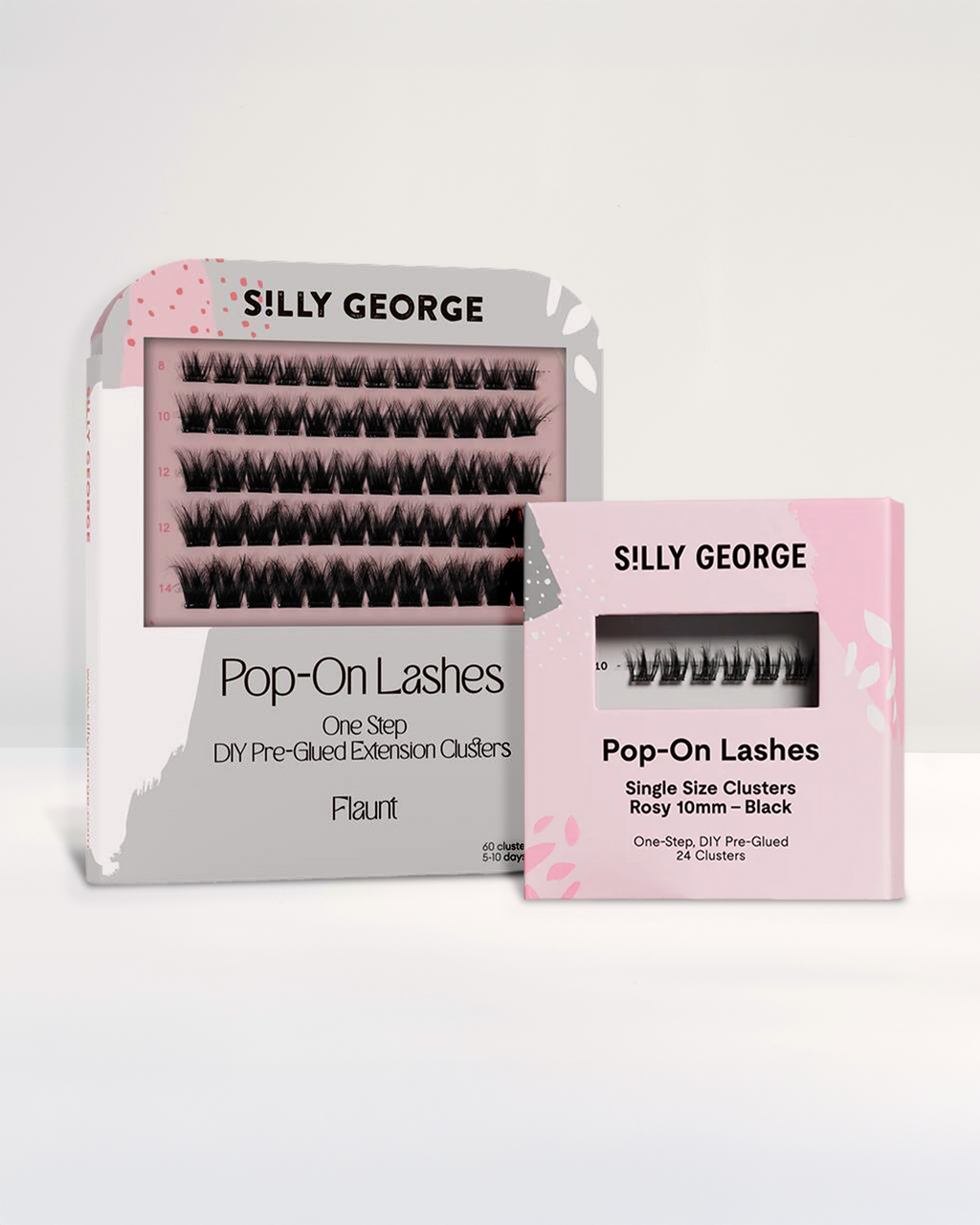 Pop-On Lashes™ Bundle