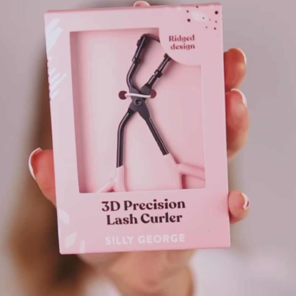 3D Precision Lash Curler
