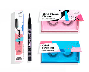 Black LinerBond™ Girl Series Basic Bundle Subscription