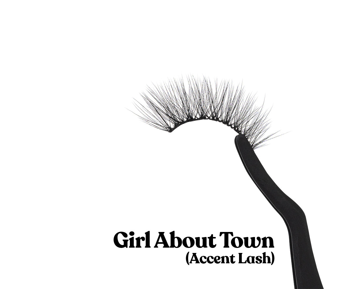 Girl About Town Lash
