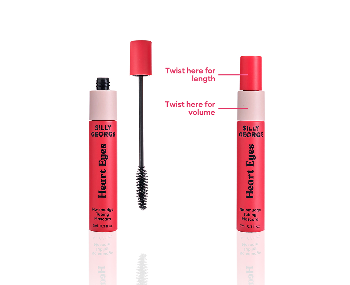 FREE Heart Eyes Mascara with Subscription