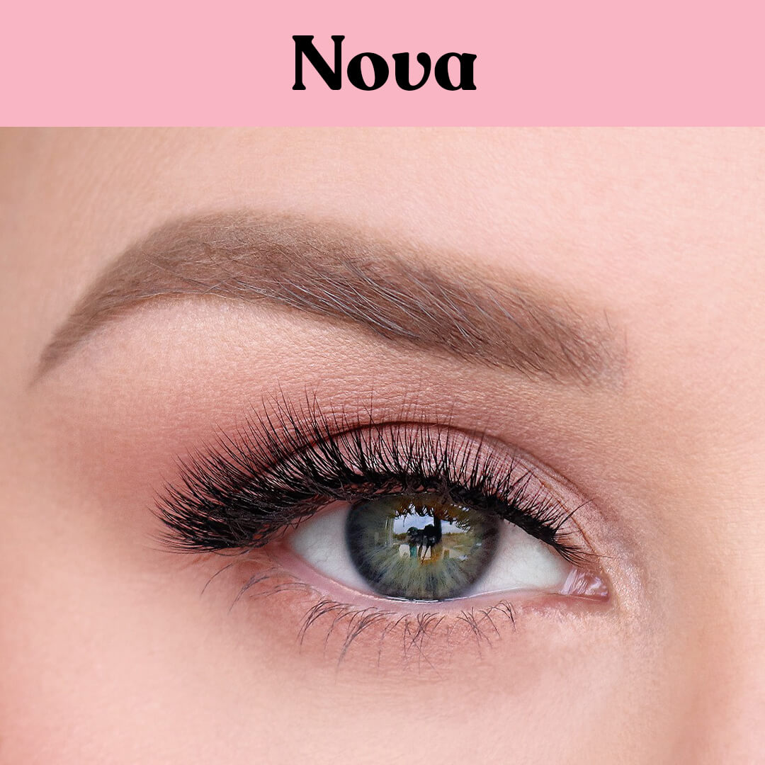 65 Pretty Eye Makeup Looks : Classic Black Smokey Eye