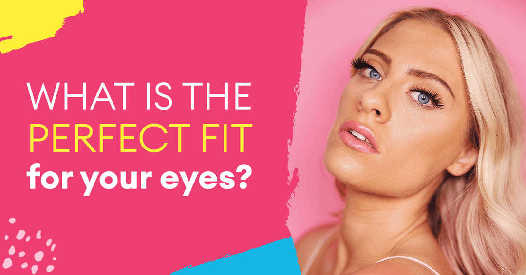 ¿Cuál es el ajuste perfecto para sus ojos?