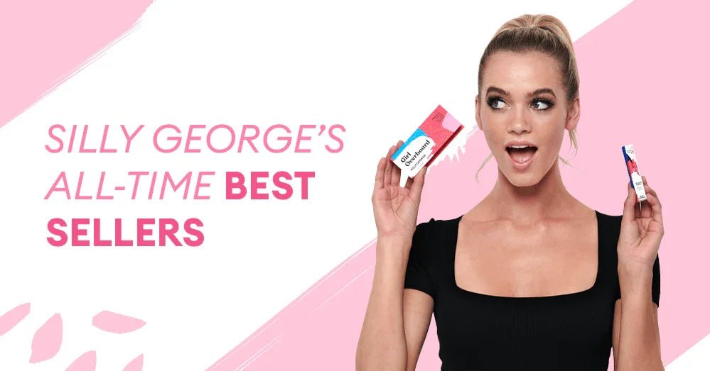 Silly George’s All-Time Best Sellers - Silly George