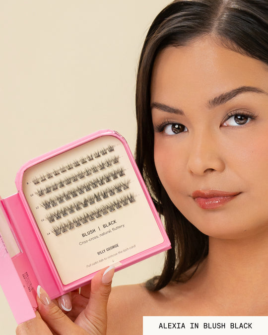Colorete | Pop-On Lashes: El set de extensiones