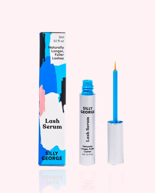"Lash Serum Lash & Brow Growth Treatments Silly George "