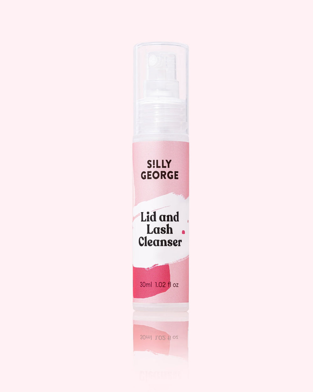 Lid and Lash Cleanser - Silly George
