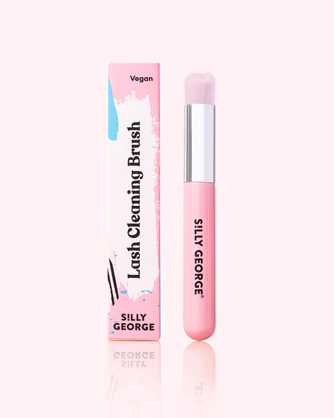 Cepillo limpiador de pestañas - Silly George