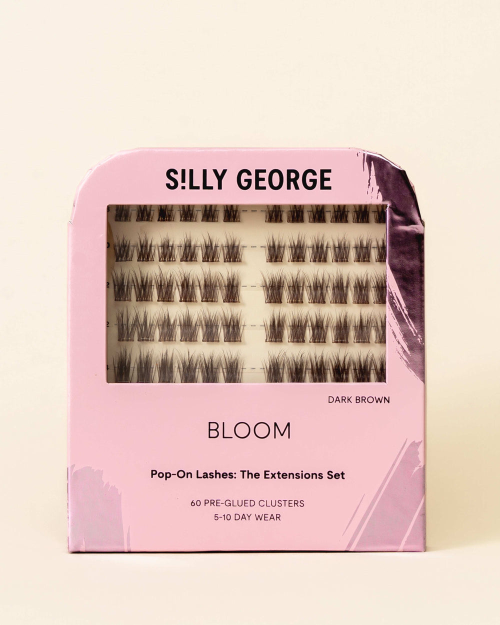 Bloom | Pestañas Pop-On: El set de extensiones