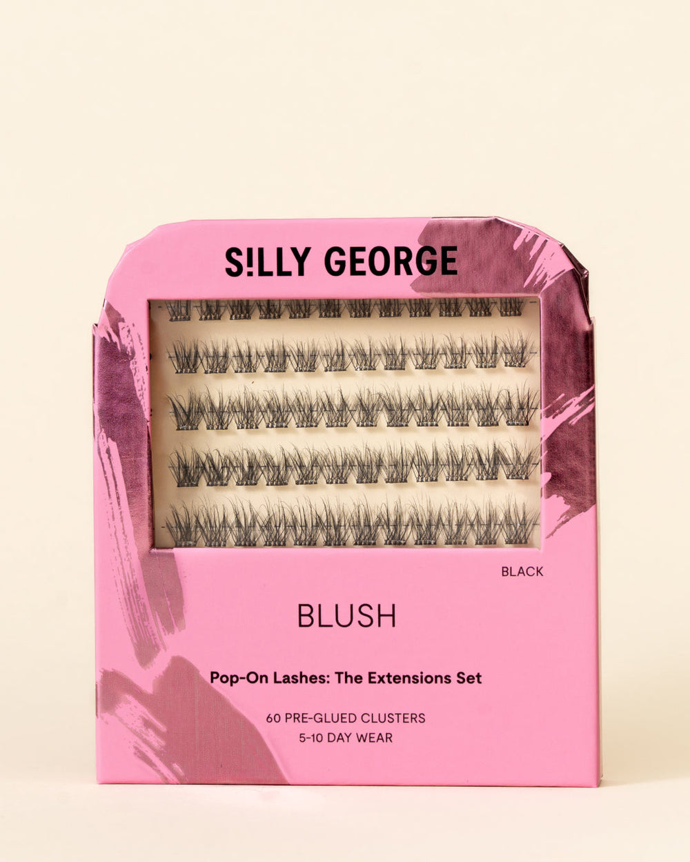 Colorete | Pop-On Lashes: El set de extensiones