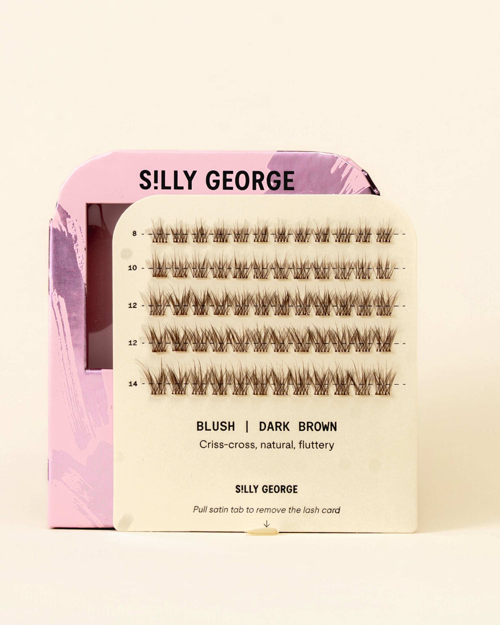 Colorete | Pop-On Lashes: El set de extensiones