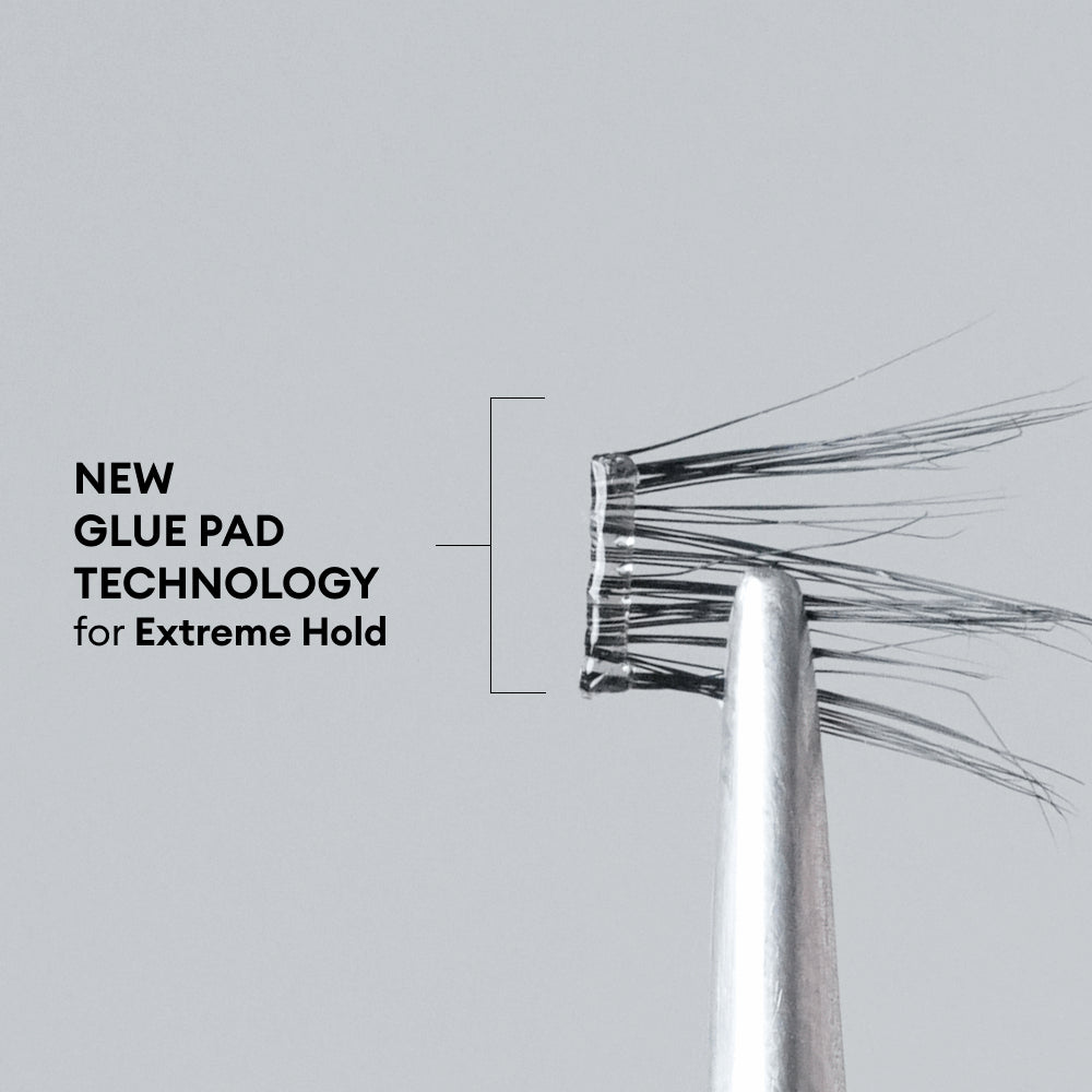 Rosy | Pop-On Lashes: The Extensions Set - Silly George