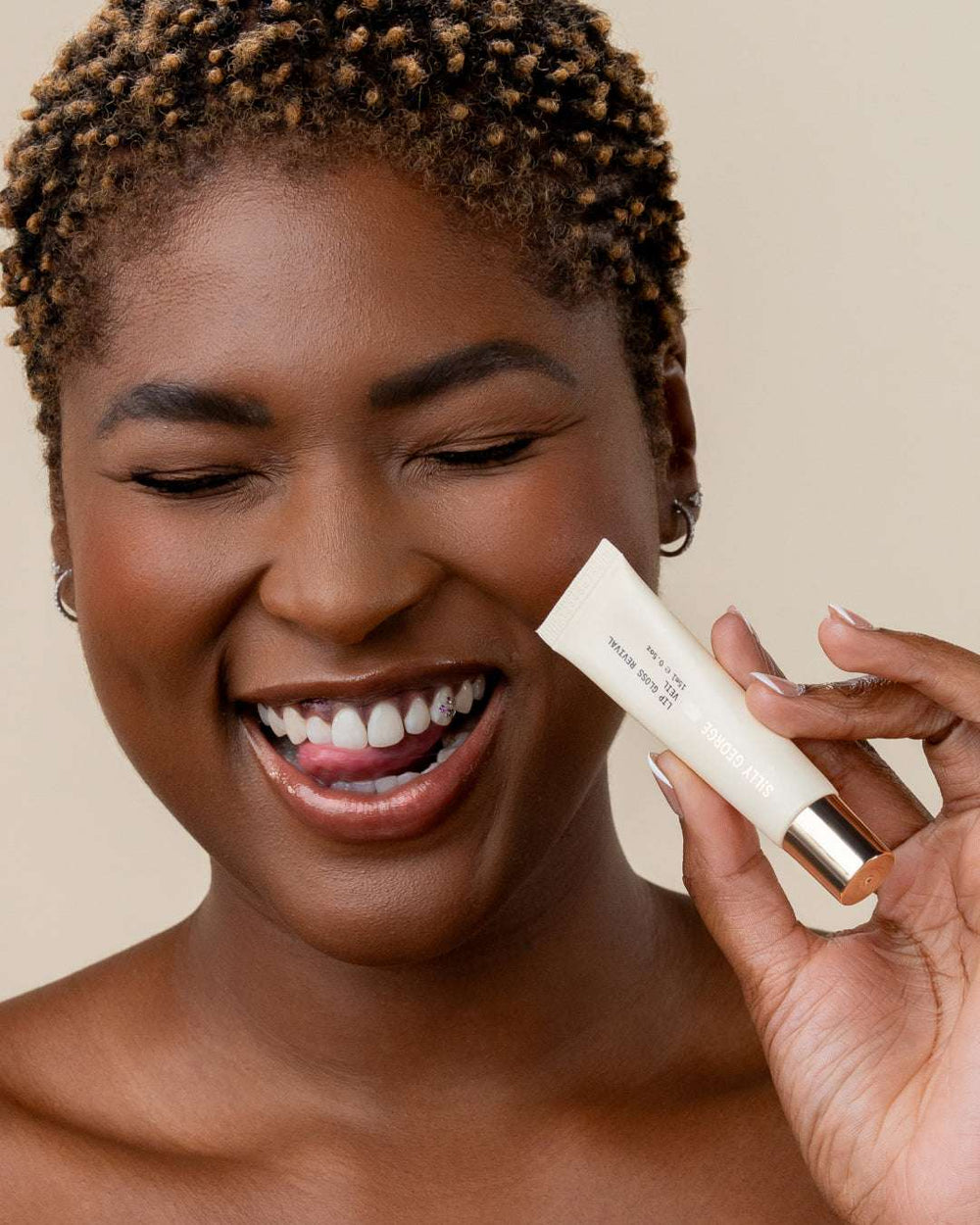 Lip Gloss Revival - Travel Size - Silly George