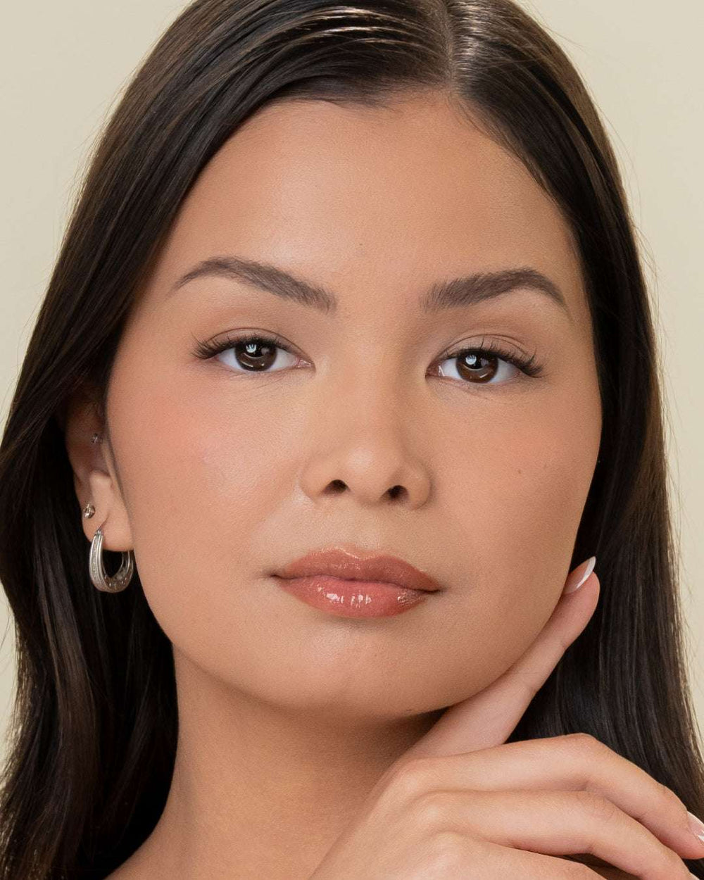 "Rosy | Pop-On Lashes: The Extensions Set"