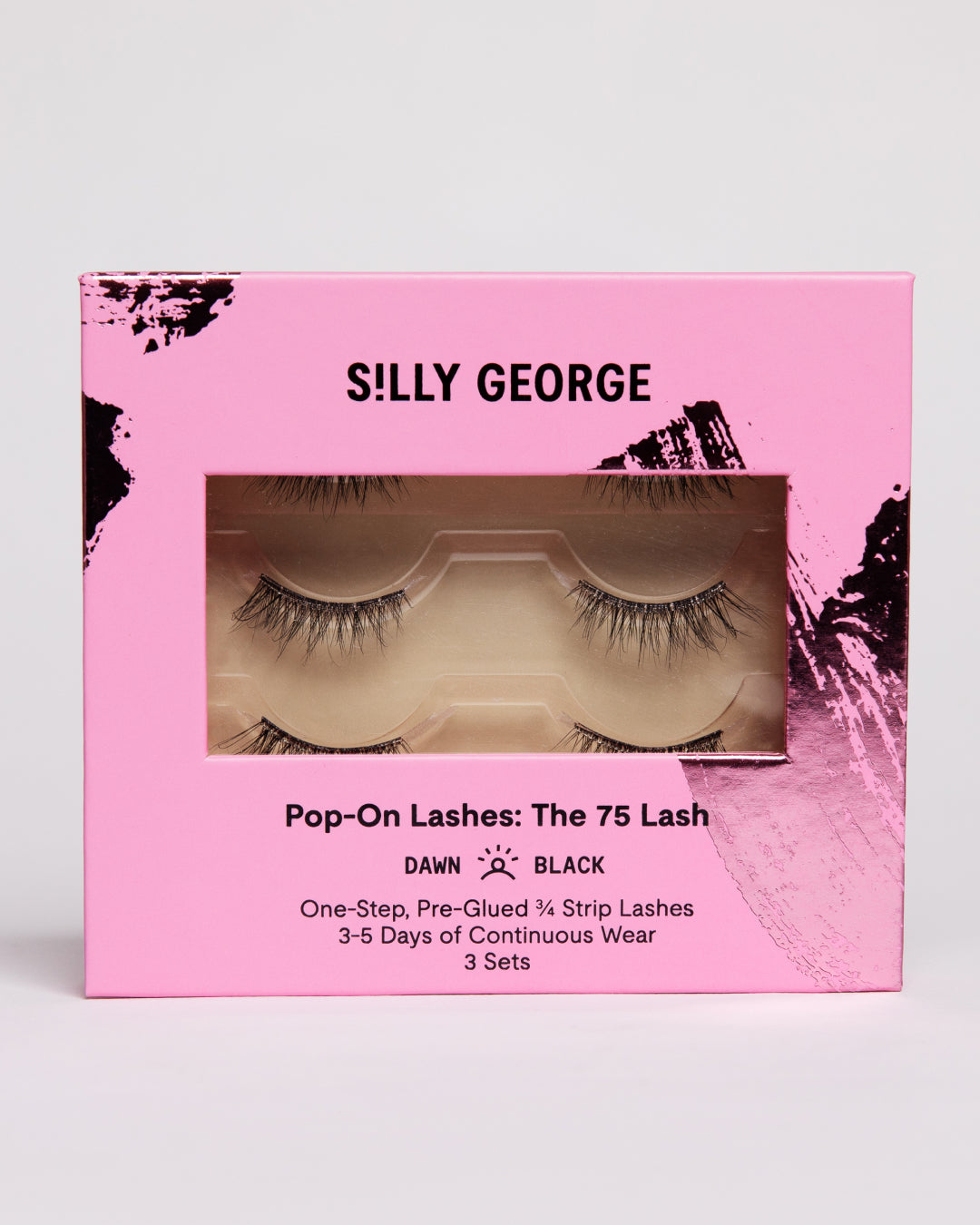 Pop-On Lashes® Las pestañas 75 - Style Dawn