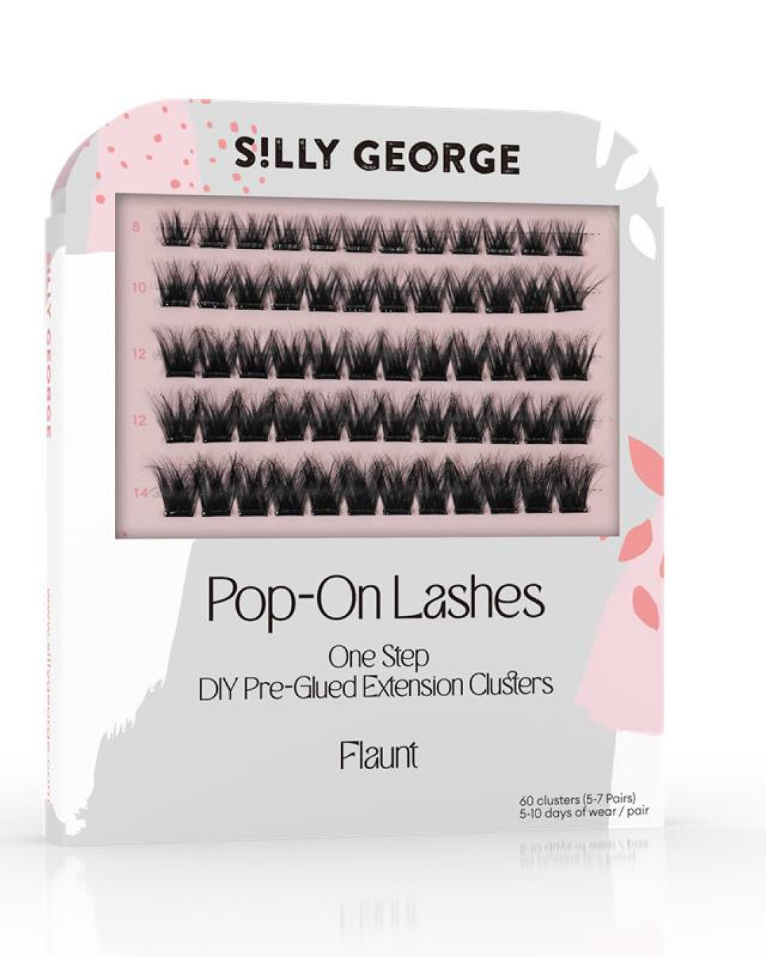 Pop-On Lashes™ - Estilo Flaunt