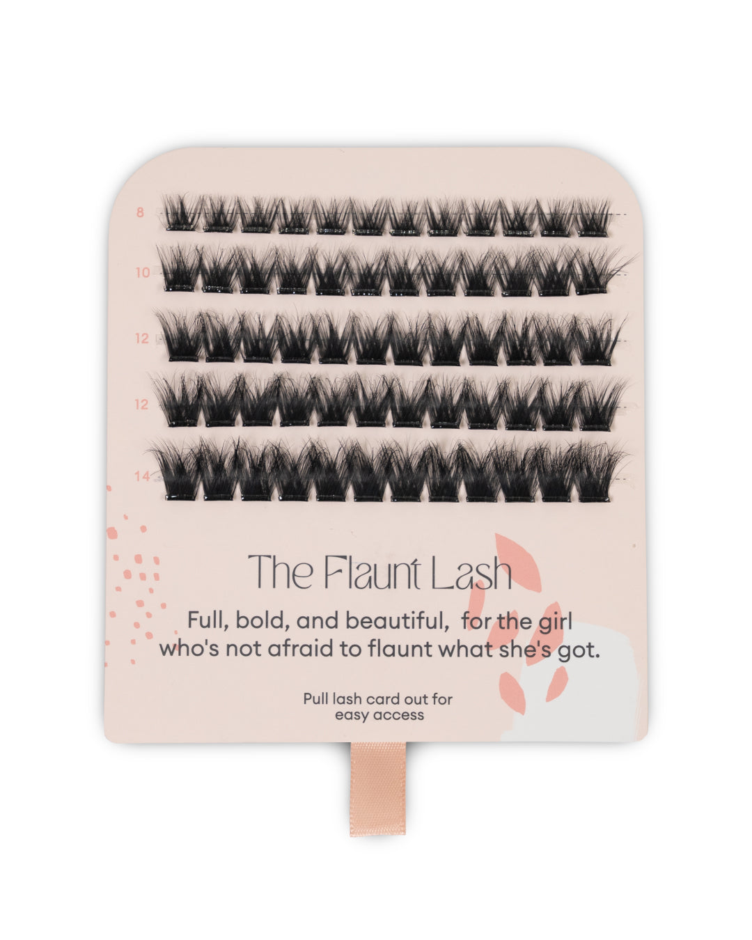 Pop-On Lashes™ - Estilo Flaunt