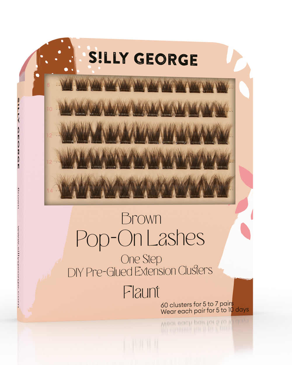Pestañas Pop-On: El set de extensiones