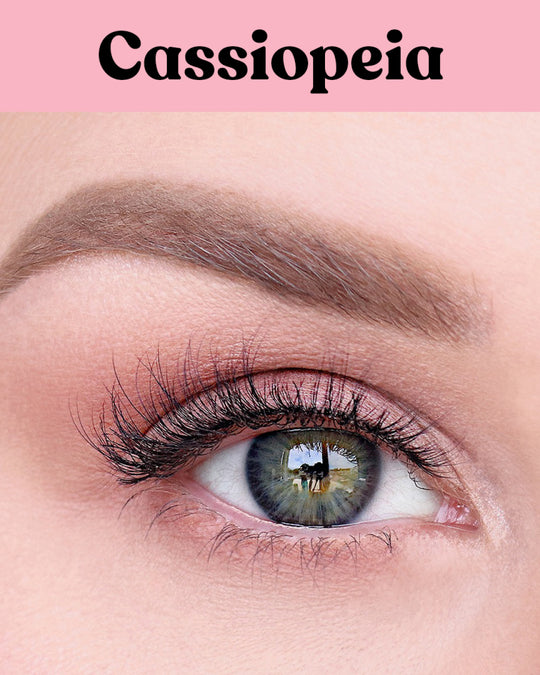 Cassiopeia | LinerBond SuperNatural Lash