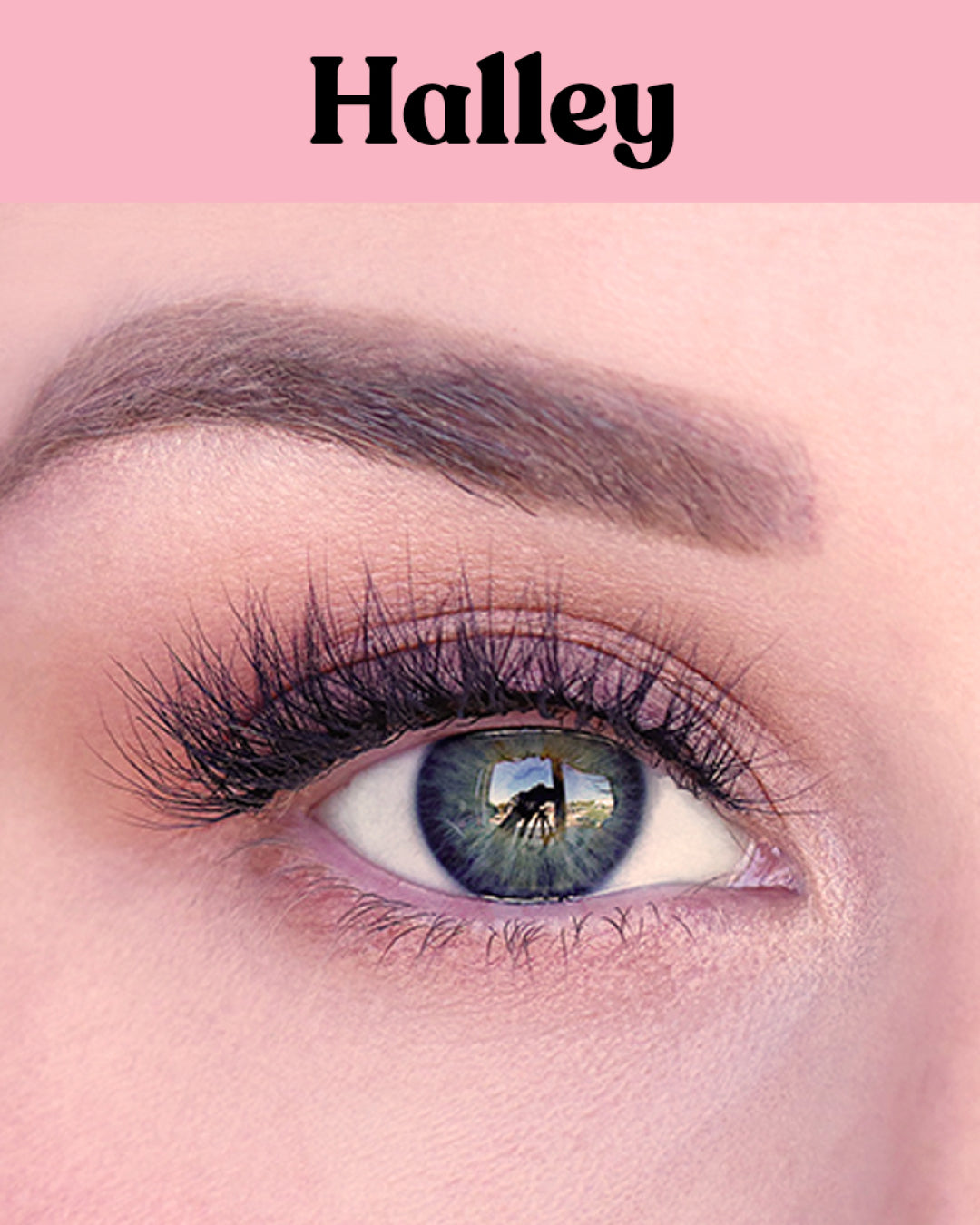Halley | LinerBond SuperNatural Lash