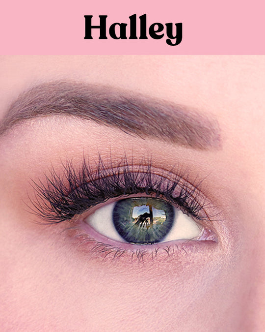 Halley | LinerBond SuperNatural Lash