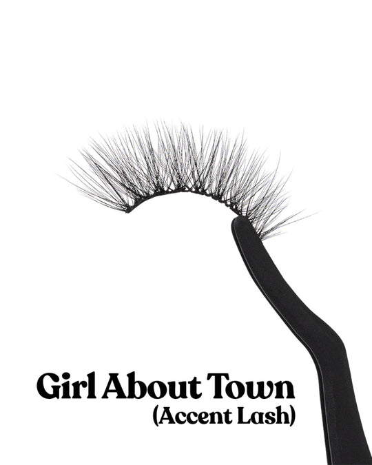 Girl About Town | LinerBond Girl Lash