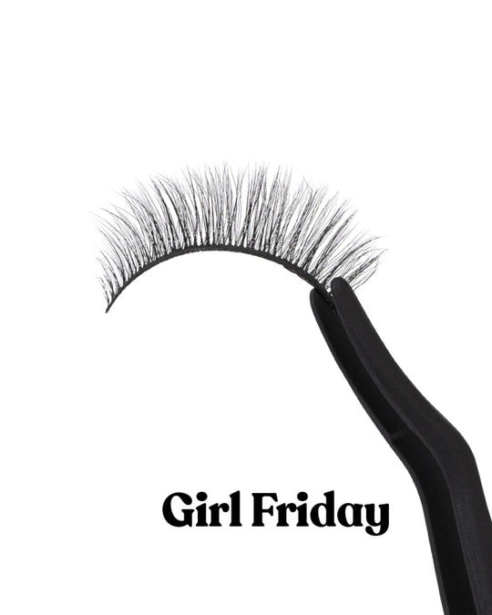 Girl Friday | LinerBond Girl Lash