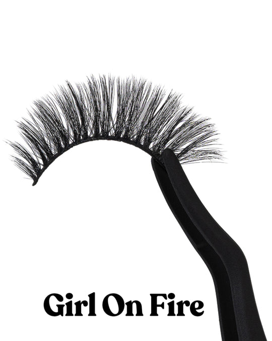 Girl On Fire | LinerBond Girl Lash