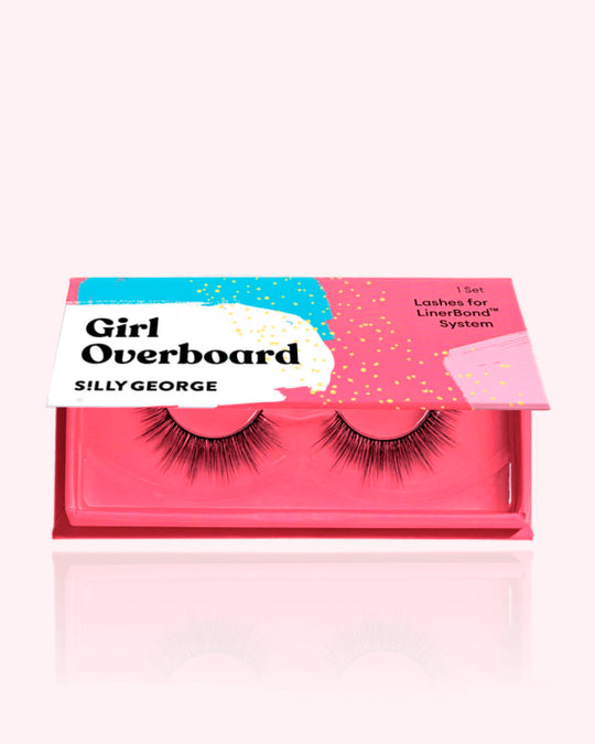 Girl Overboard | LinerBond Girl Lash