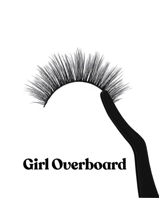Girl Overboard | LinerBond Girl Lash