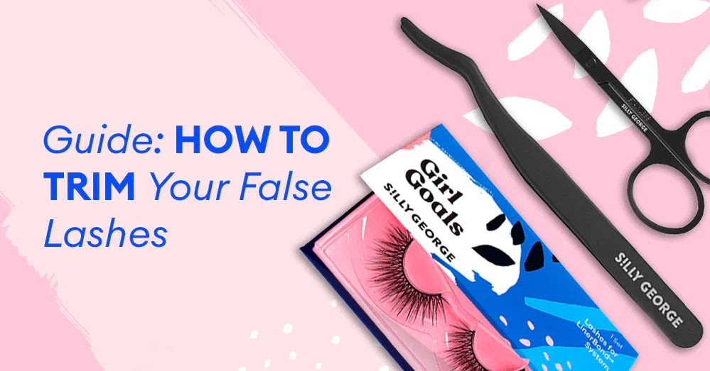 Guide : Comment tailler vos faux cils