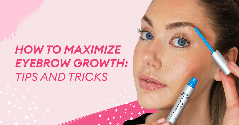 Comment maximiser la croissance des sourcils : Conseils et astuces 