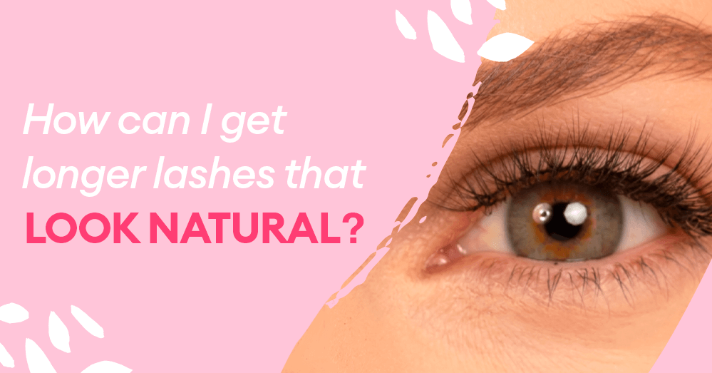 Comment obtenir des cils plus longs et naturels ?
