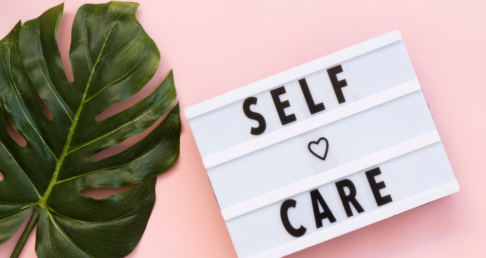Invest in Yourself - The Importance of Self Care - Silly George