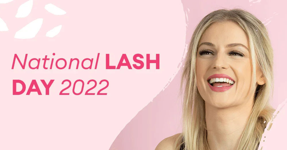 National Lash Day 2022 - Silly George