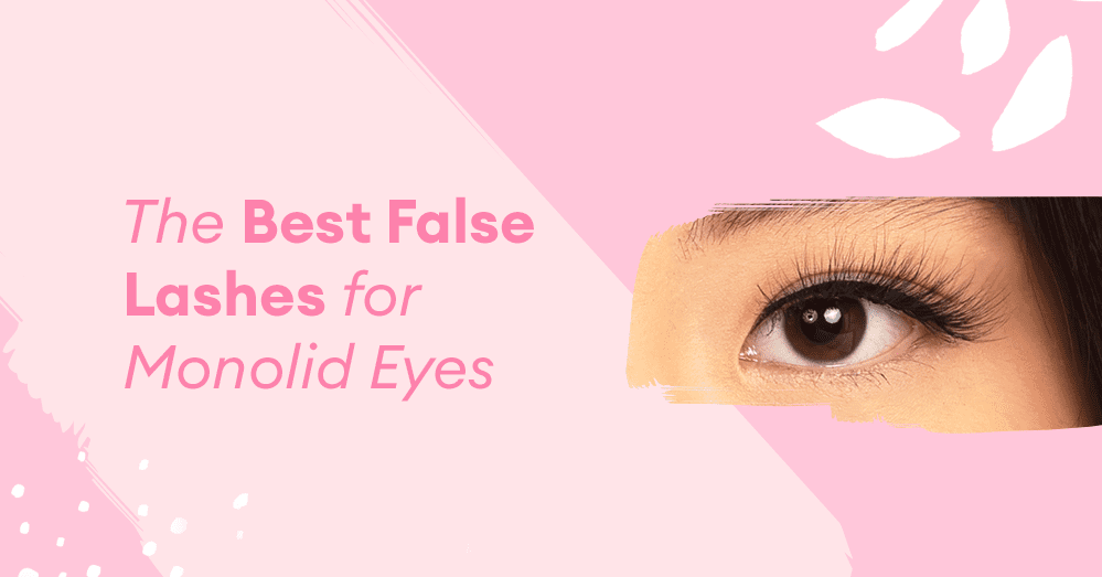 Les meilleurs faux cils pour les yeux monolames