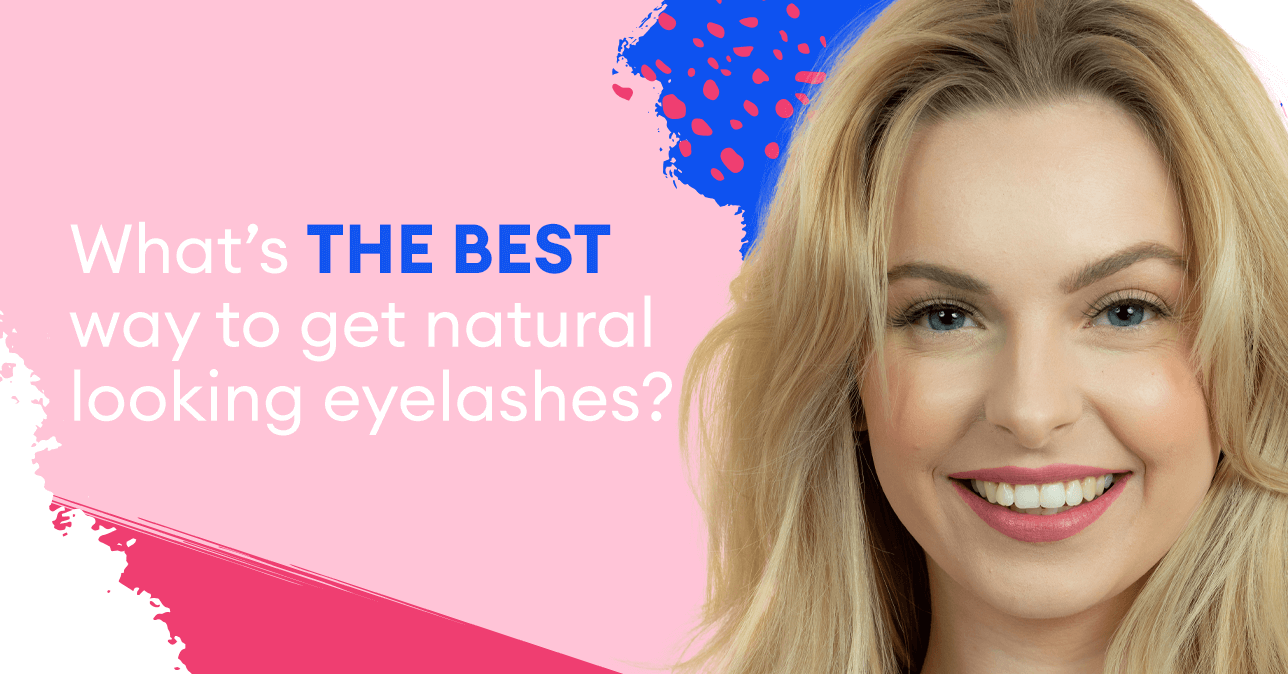 Quelle est la meilleure façon d'obtenir des cils d'apparence naturelle ?