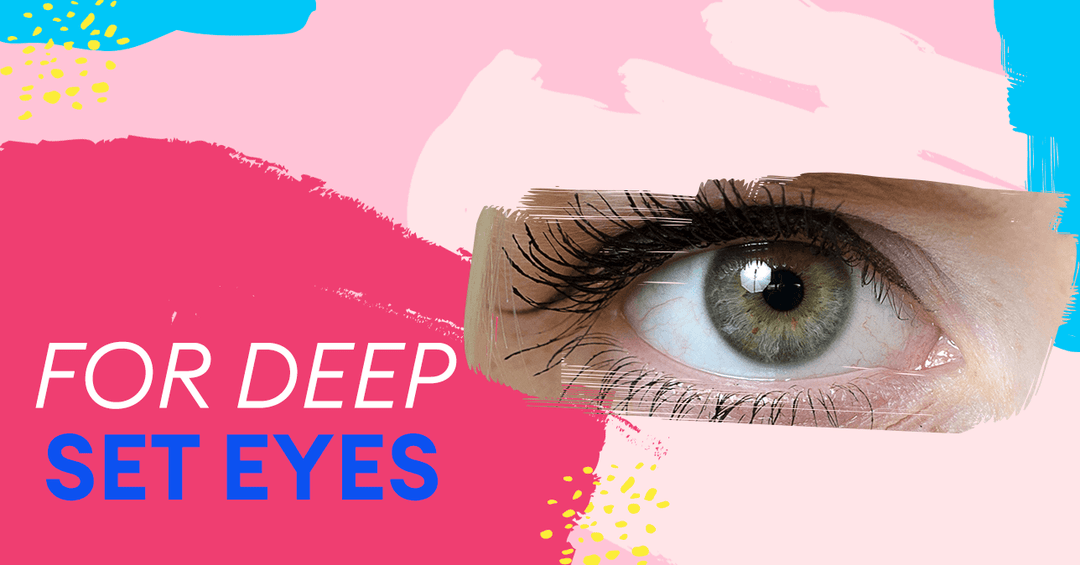 Le cil parfait pour les yeux profonds