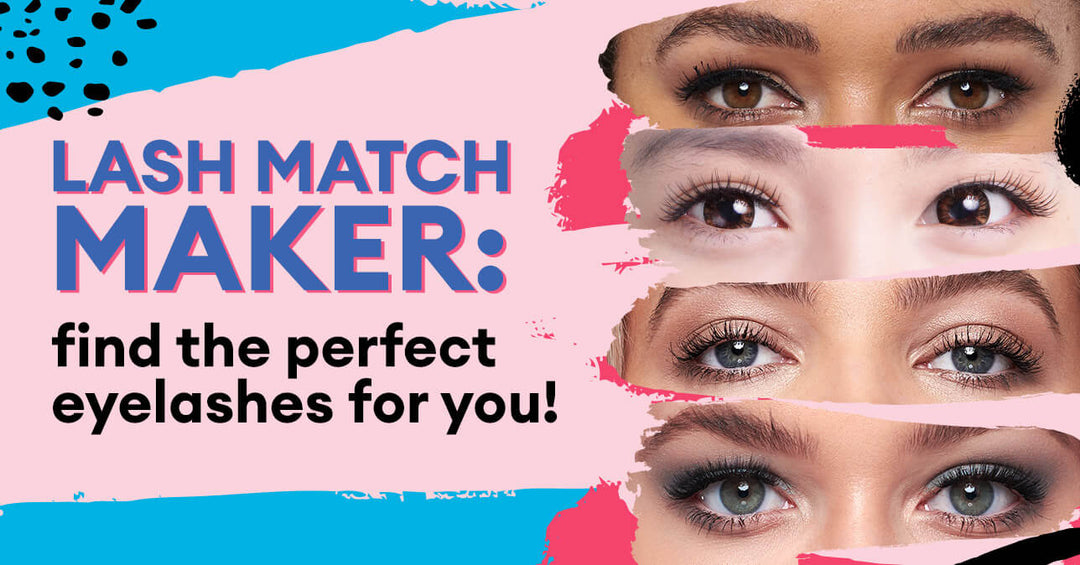 Lash match maker : trouvez les cils parfaits pour vous !