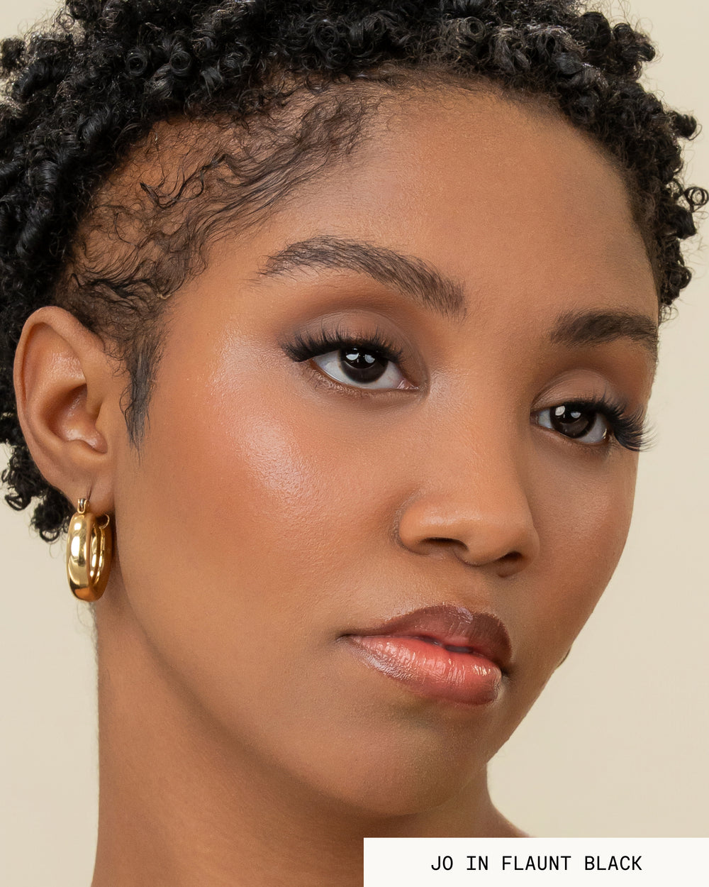 Flaunt | Pop-On Lashes : L'ensemble des extensions