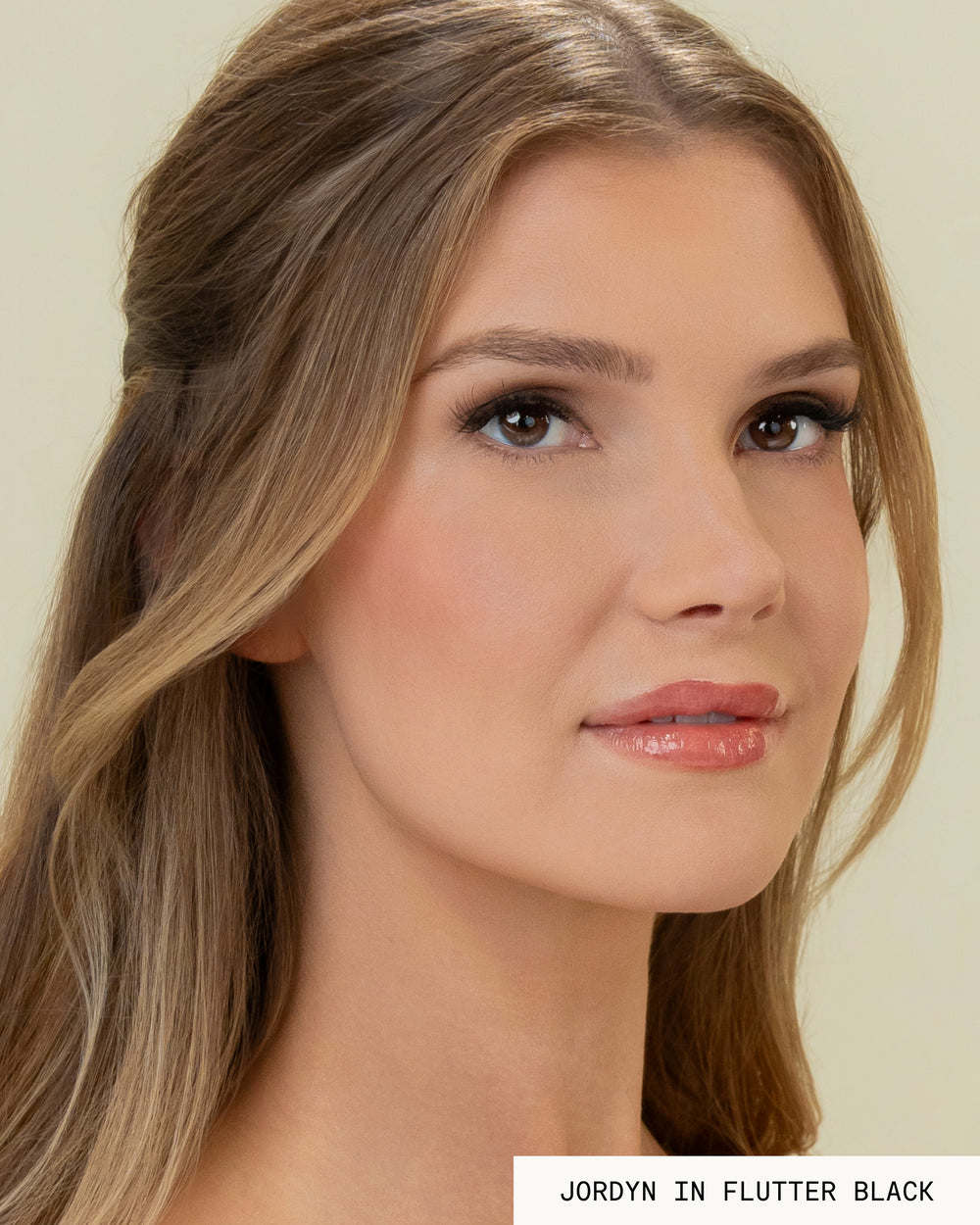 Flutter | Pop-On Lashes : L'ensemble d'extensions