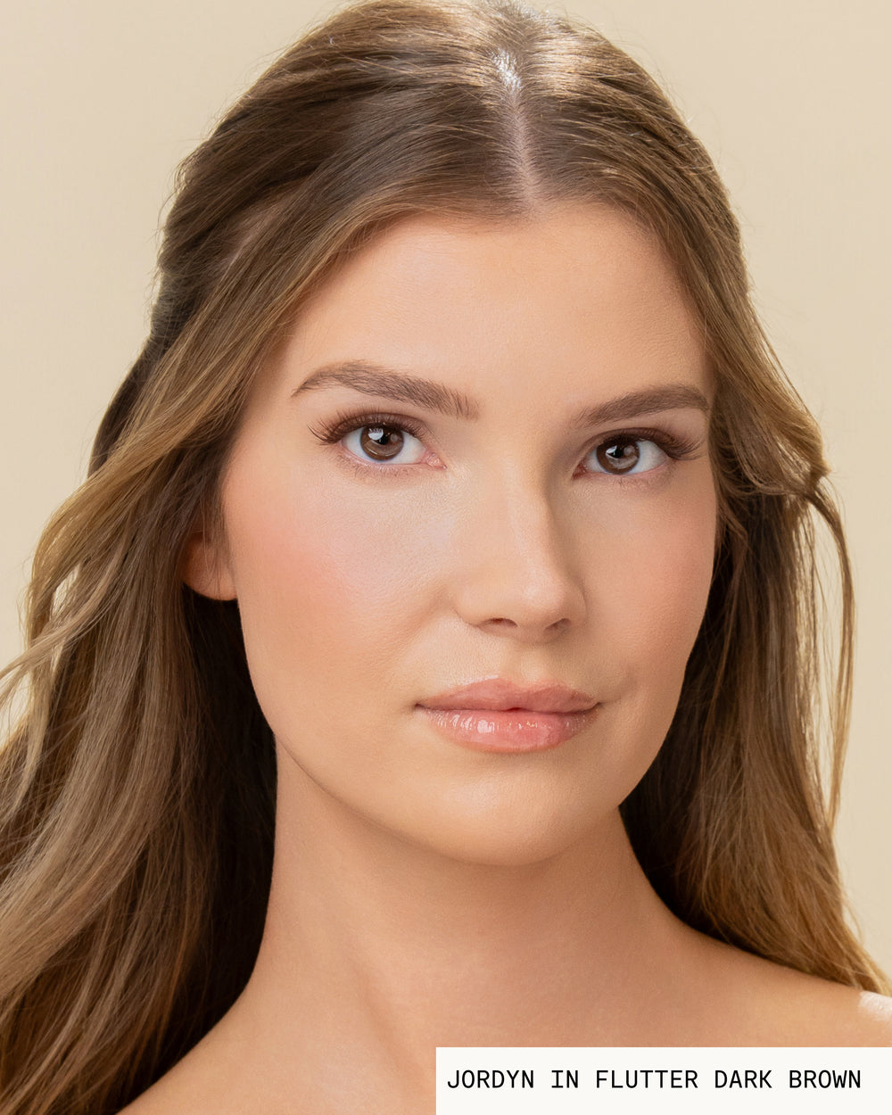 Flutter | Pop-On Lashes : L'ensemble d'extensions