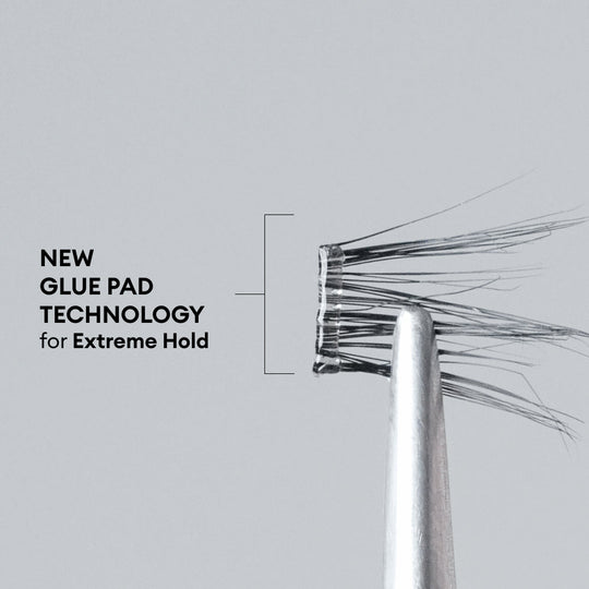 Rosy | Pop-On Lashes: The Extensions Set - Silly George